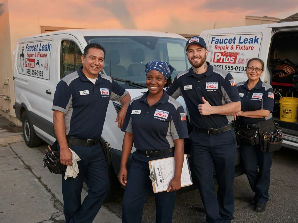 Faucet Repair company in Garrett Park, MD