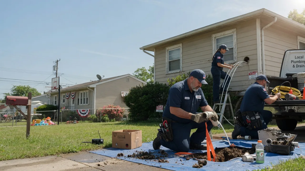 Faucet Repair in Garrett Park, MD near me
