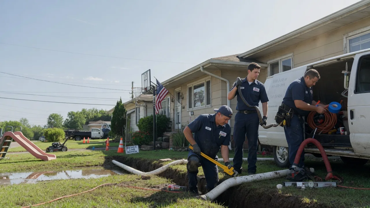 Toilet Installation in Garrett Park, MD near me